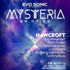 Spektral Noise @ Evosonic Pres Mysteria