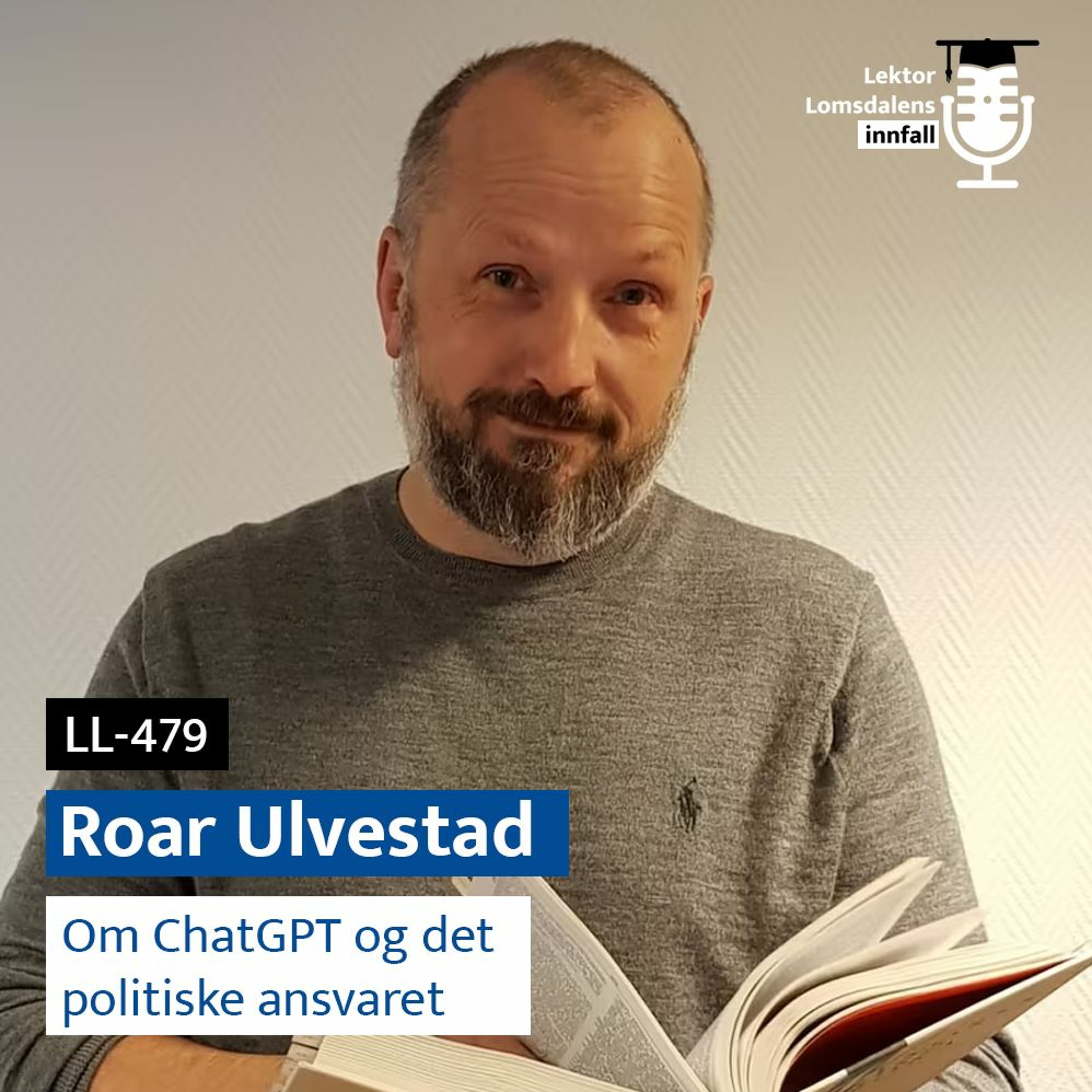 Lektor Lomsdalens innfall