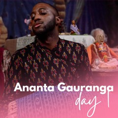 Ananta Gauranga Das · Atlanta Kirtan Mela (Day 1) · 4.20.24