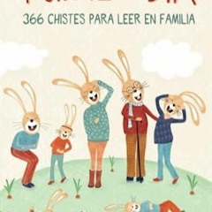 audiobook 1 Chiste por d?a - 366 chistes para leer en familia: Chistes infantiles de humor apto
