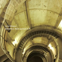 [M3 2023Autumn お-03b "Acid Alliance"] "Semantic Abstraction E.P." C.F. Demo