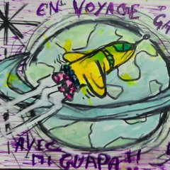 Voyage Galaktik by Cbuss