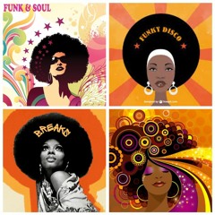 Funky Women Get Down Mix by TanyaDelique