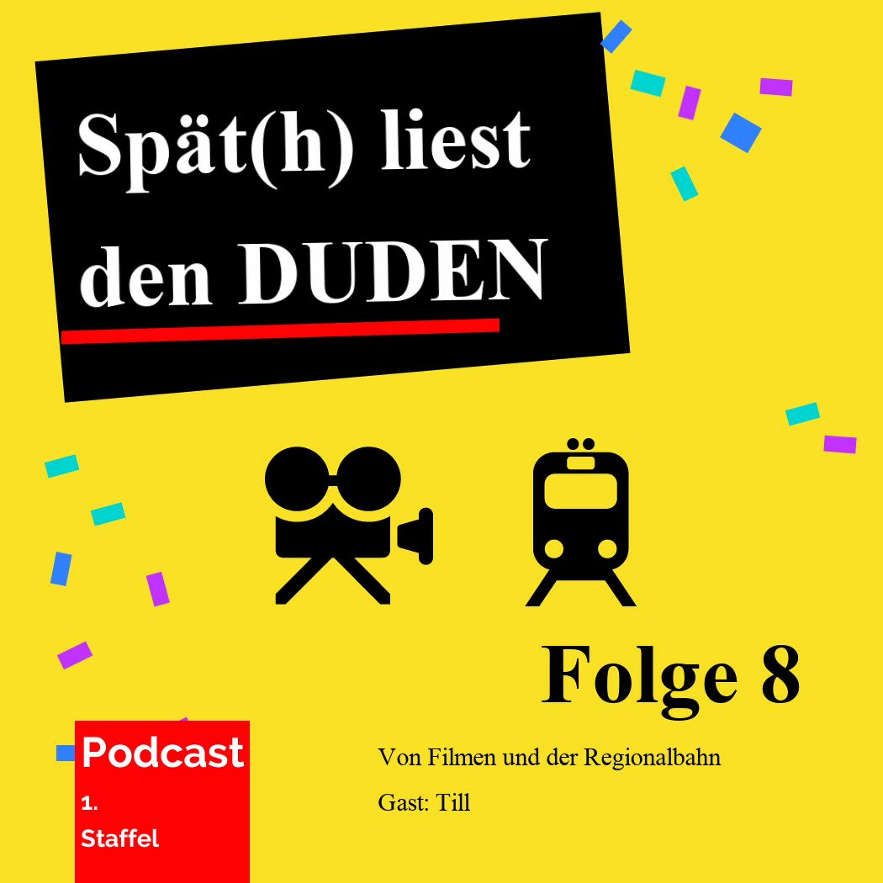 Späth liest den Duden