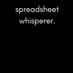READ⚡[PDF]✔ Spreadsheet Whisperer: Funny Humorous Work Notebook For Accountants, Office