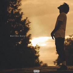 J. Cole - "Better Days" ft. Big K.R.I.T (Audio)