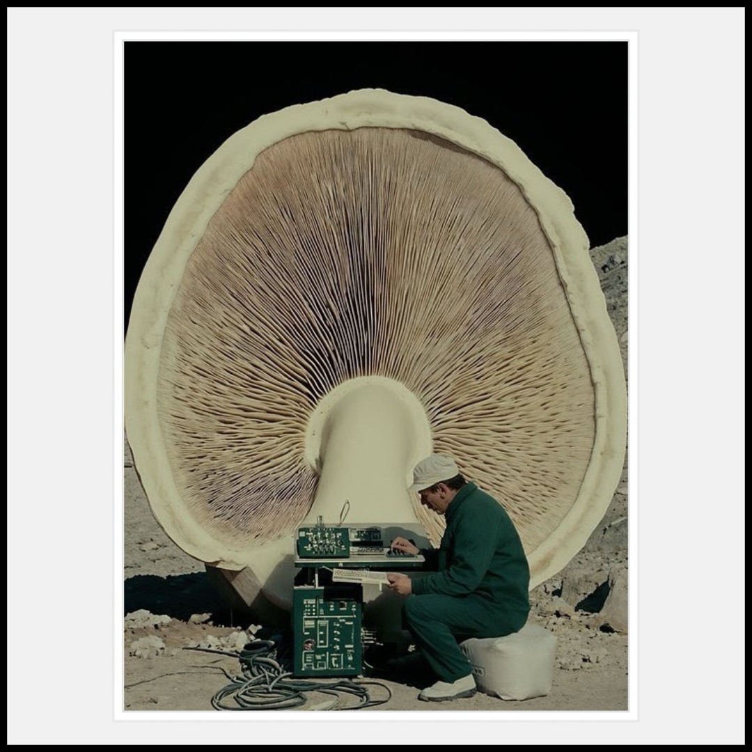 Stream Mushroom Jazz 22 - Mark Farina by OpenLab Radio