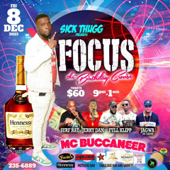 FOCUS LIVE PROMO