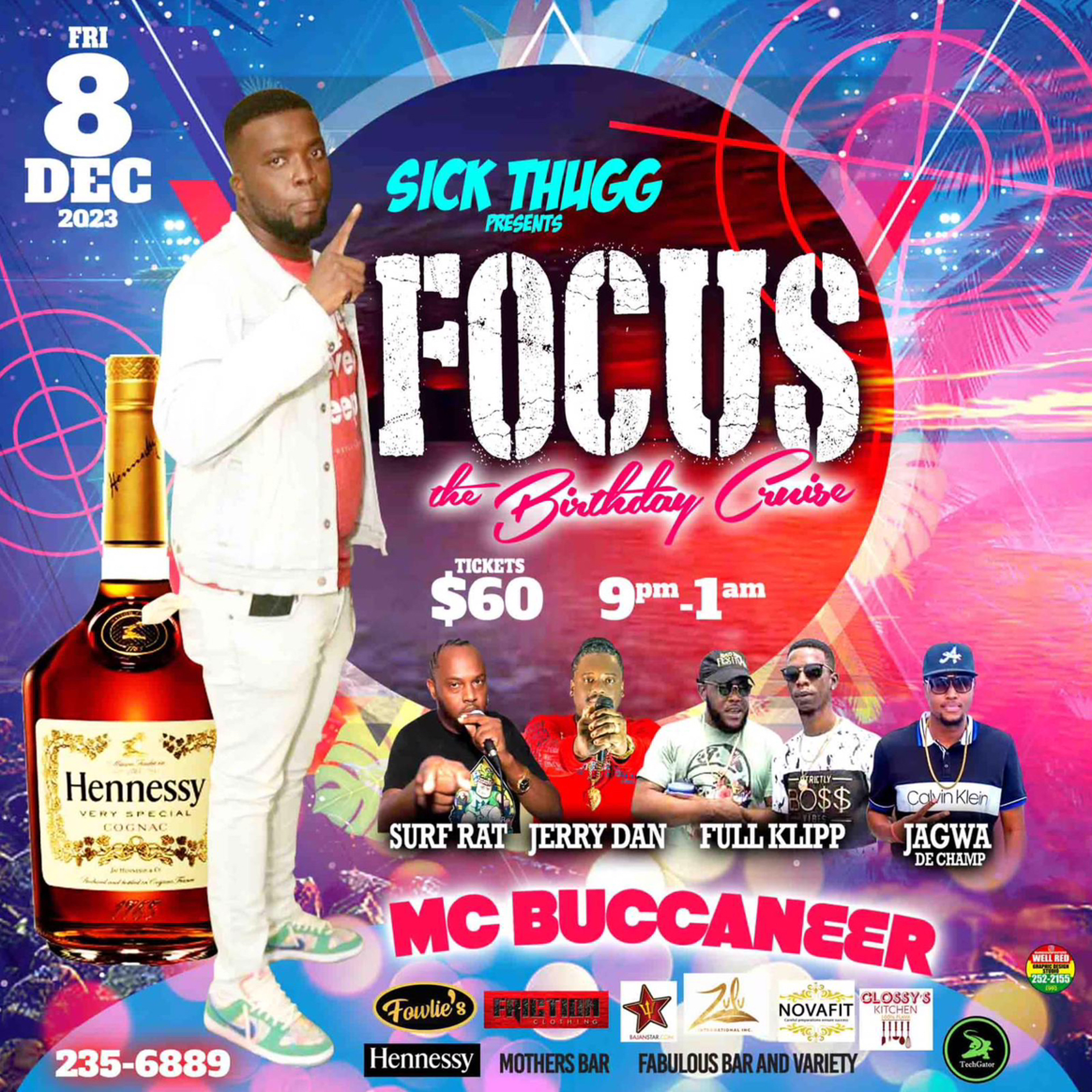Fullklipp Ent Promos & Mixtape