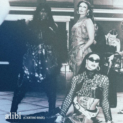 Sevdaliza ft. Pabllo Vittar & Yseult - Alibi (CARTHO RMX)