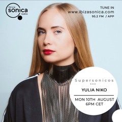 #SAVETHENIGHT Mix at Ibiza Sonica Radio