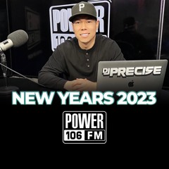 Power 106 Jump Off Mix (New Years 2023)