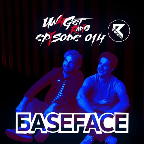 Un4Get Radio 014 - BaseFace [Guest Mix]
