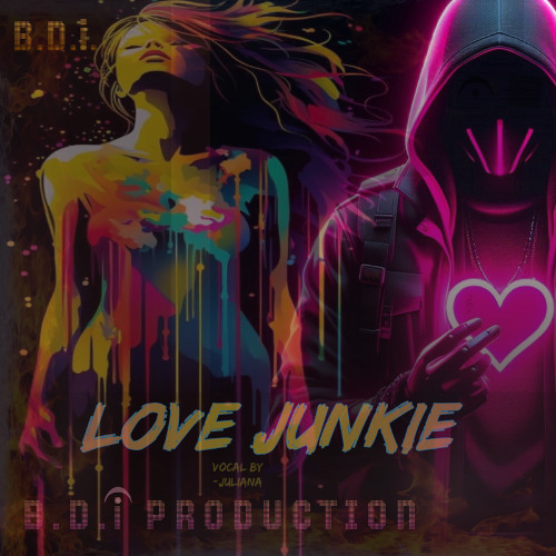 9. LOVE JUNKIE