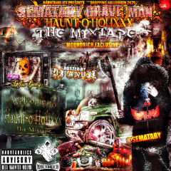 SEMATARY - JESSE PINKMAN HOSTED BY DJ ANVIL (PROD. SEMATARY) #HAUNT-O-HOLIXXX