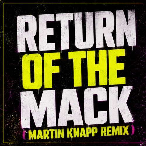 洋楽 G-RAP KROWN DRAMA CURSED TO MACK Stream Return Of The Mack (Martin Knapp Remix) by Martin Knapp