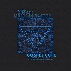 Nikolas Frezza, Omari - Gospel Cutz [WHLTD205]