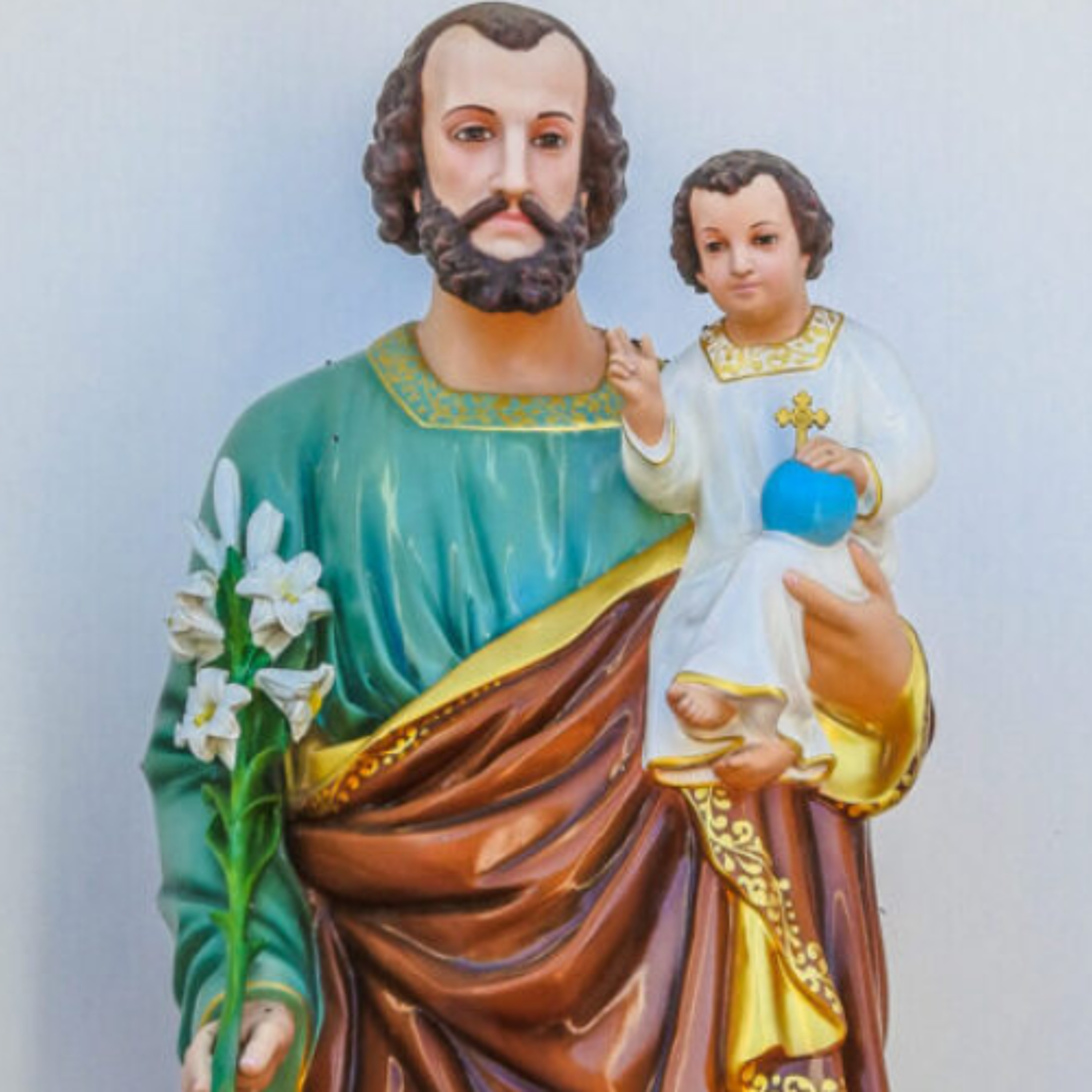 Enseignement de Mgr Touvet 20260319 - Saint Joseph, maître de vie intérieure