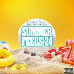 DJ Anthony Ronchetti - Summer Feels 2024