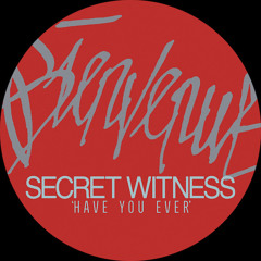DC Promo Tracks: Secret Witness "Have You Ever (Main Mix)"