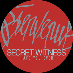 DC Promo Tracks: Secret Witness "Have You Ever (Main Mix)"