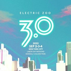 Carl Cox @ The Landing, Electric Zoo 3.0, United States 2022-09-03