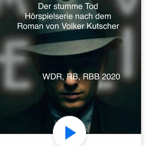 Der stumme Tod/Träume - Anika Mauer und das WDR-Funkhausorchester
