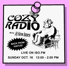 COZY RADIO 2022 - 10 - 16 (ISO Radio)