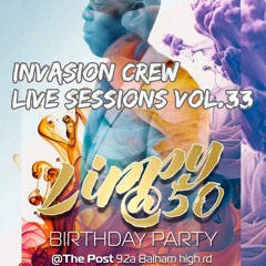 Live Sessions Vol.33 - Lippys Birthday (July 2023)