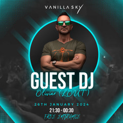 DJ-Set Vanilla Sky Bangkok