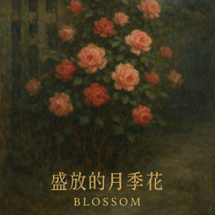 盛放的月季花Blossom