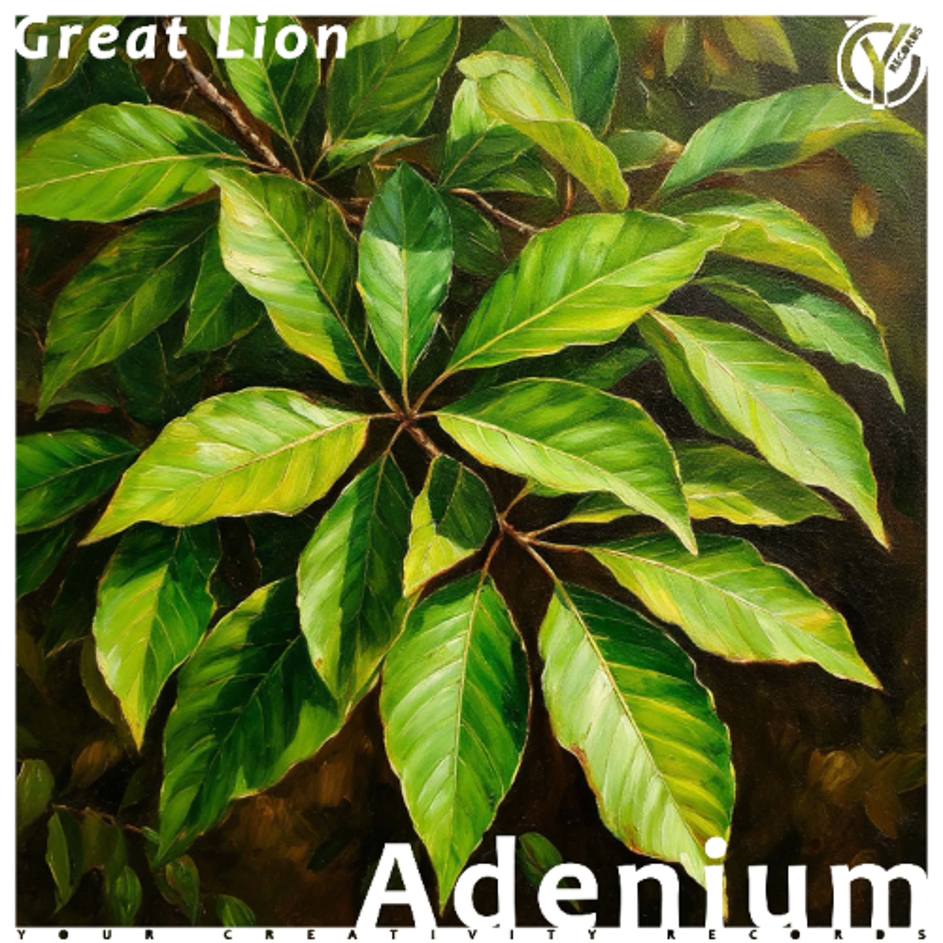 Great Lion - Adenium (Original Mix) episode artwork