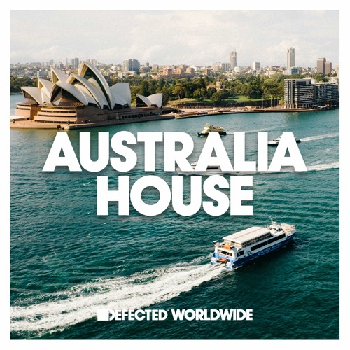 Defected Australia - Summer House Music Mix (Deep, Tech, Vocal, Underground) 🇦🇺