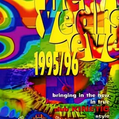 Stu Allan @ Club Kinetic - New Years Eve (NYE 95/96)