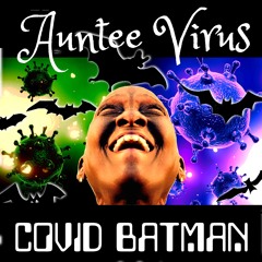 Covid Batman