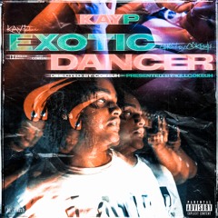 Exotic Dancer - KayP