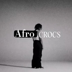 Afro Crocs (feat. Jordan Ward & Ryan Trey) - White Crocs Remix