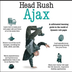 free PDF 📋 Head Rush Ajax by  Brett McLaughlin &  Brett McLaughlin EBOOK EPUB KINDLE