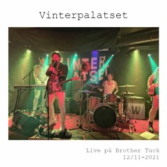 En bra låt att krocka till - Live på Brother Tuck