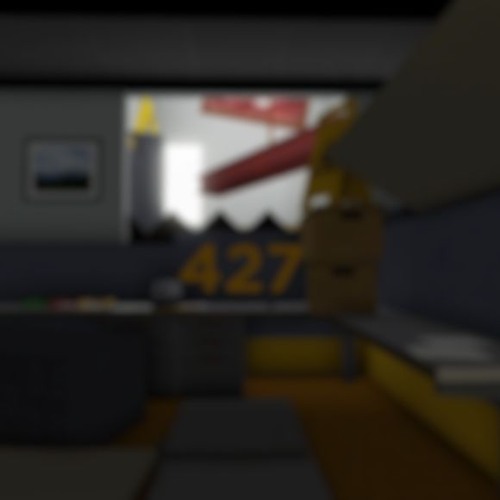 Regretevator OST - Concrete flood REMIX (V2)