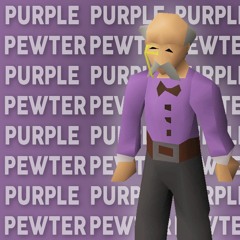 Purple Pewter