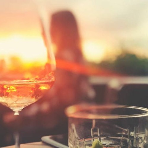 Rooftop Lounge Vibes #2