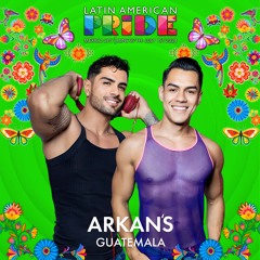 Arkan's - Latin American Pride 2024🏳️‍🌈🏳️‍⚧️