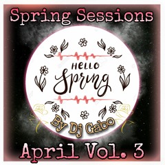 Sesión Abril 2022 Vol.3  By Dj Gabo (FREE DOWNLOAD)