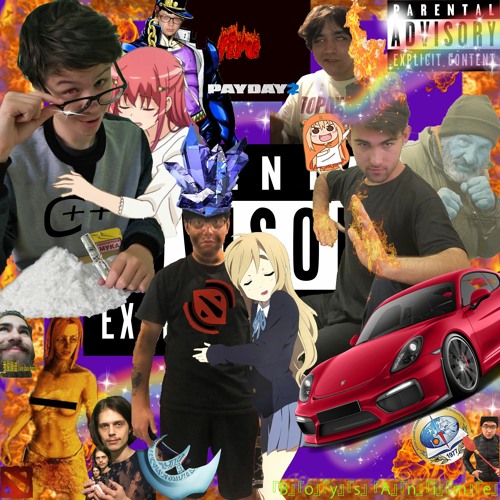 ПацаныАниме Н.И.Е  Трек 1