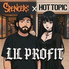 Spencer's X HOT TOPIC