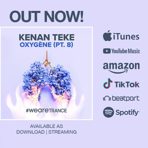 Stream Oxygène 8 (Jean Michel Jarre - Oxygene 8 cover) by Kenan Teke |  Listen online for free on SoundCloud