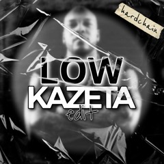 LOW - Flo Rida (Kazeta Edit)[Free DL]
