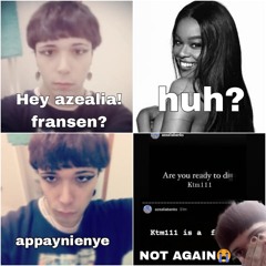 Azealia Banks - Luxury (KTM111 Remix) (Bootleg)