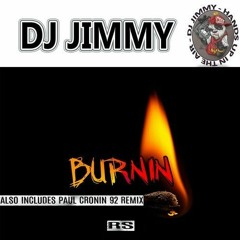 Dj Jimmy - Burnin - RaveSkool Recordings